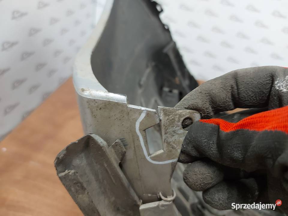 CITROEN C3 PICASSO zderzak przód Kielce sprzedam