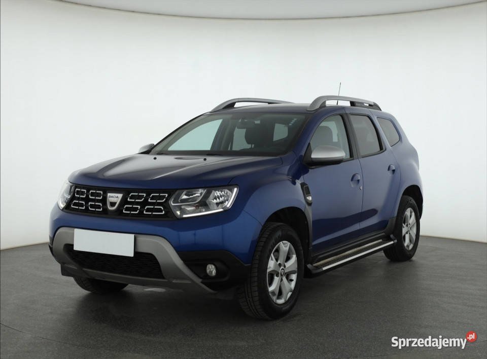Dacia Duster 10 TCe relingi dachowe Lublin