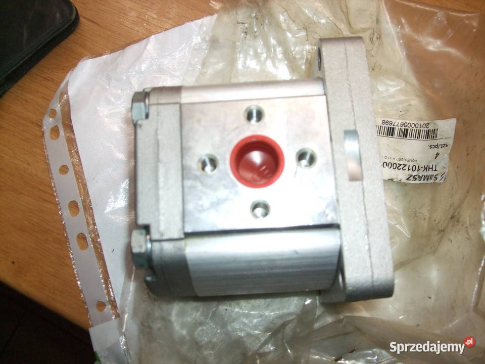 Pomp Hydrauliczna 2SP A11 D10N podlaskie Supraśl