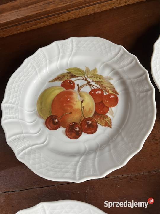 Talerzyk Hutschrreuther Germany Form Dresden Z Gdańsk