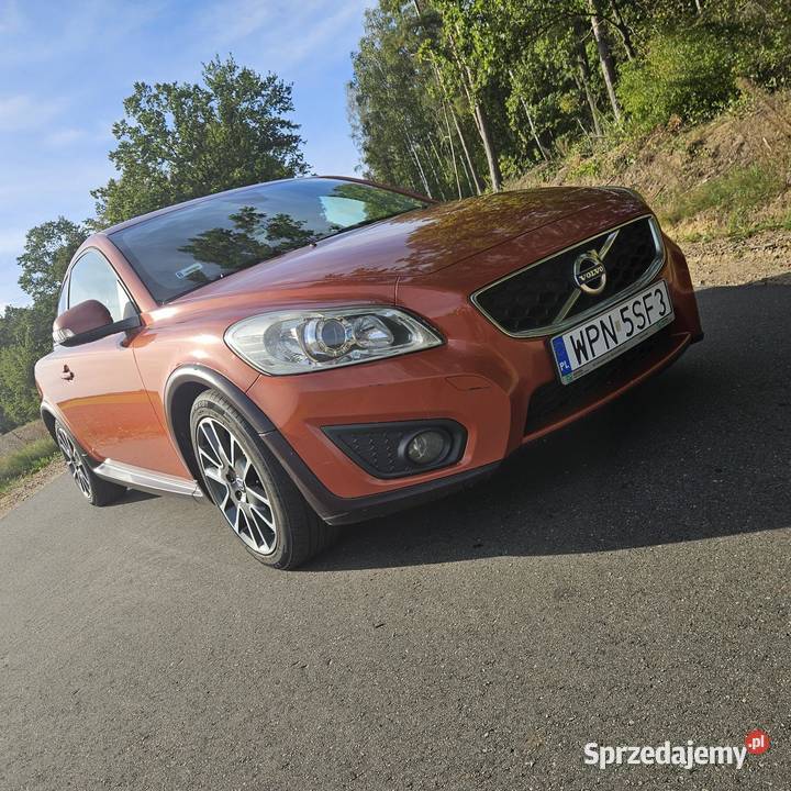 Volvo c30 Rdesign Tłuszcz sprzedam