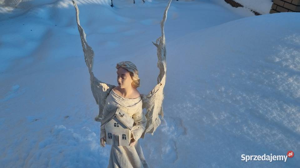 Anioł opiekun domu Zamość