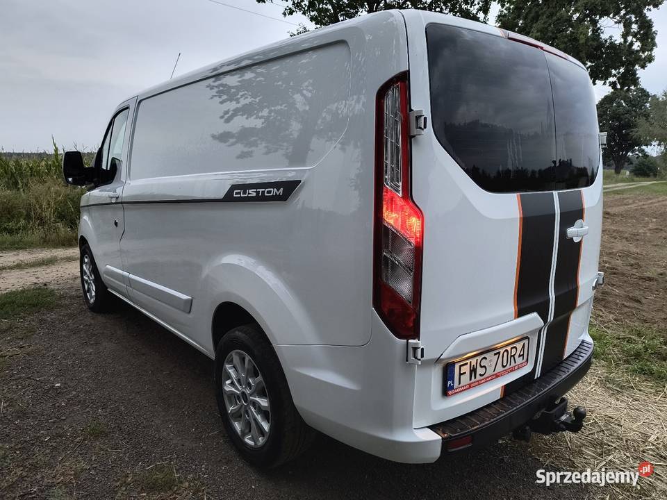 Custom 20r 149 przebieg 20 Ecoblue Wschowa