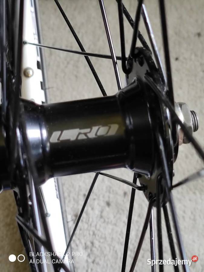 nowe koła 28 do roweru Grabowo