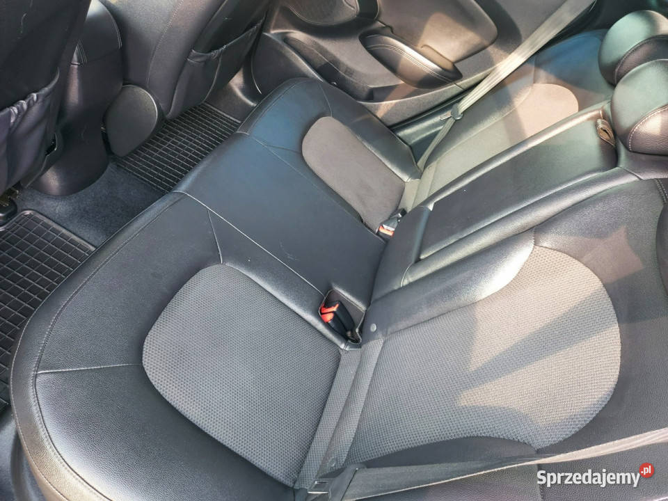 Hyundai ix35 16 benzyna xenon lift grzane fotele Rok produkcji 2015 Drelów