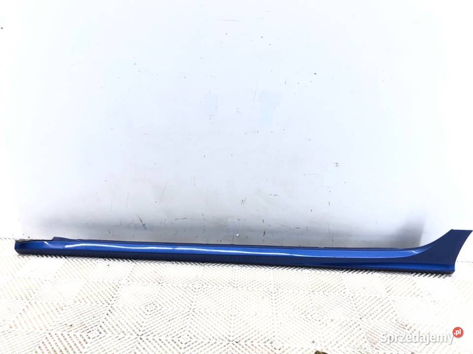 LISTWA PROGOWA LEWY AUDI A6 C7 Kombi 1118 osobowe