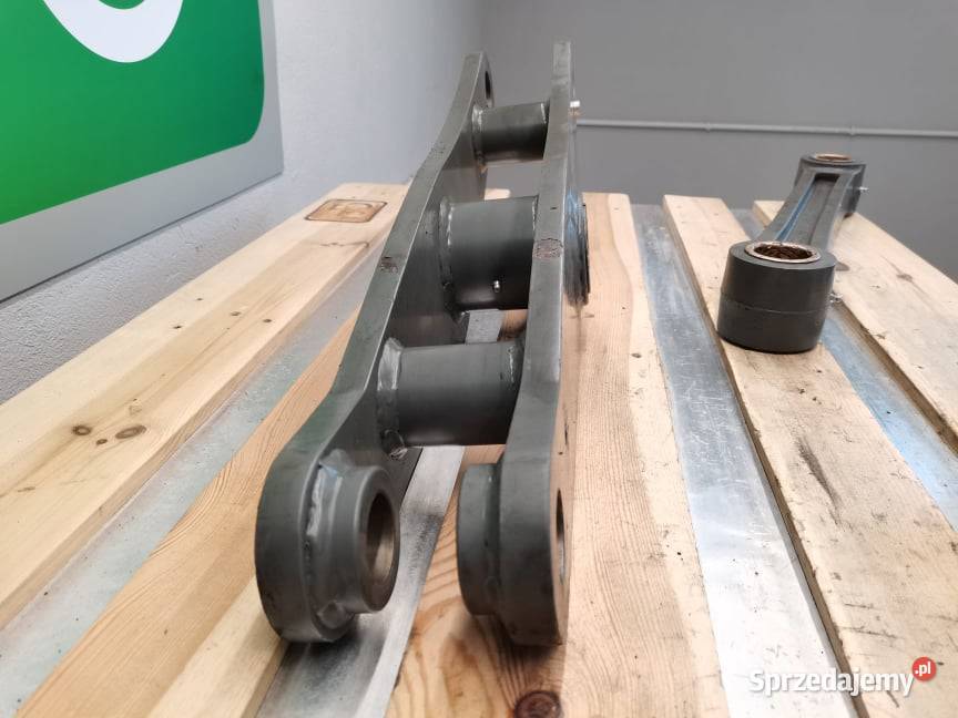 Wacker Neuson WL 38 Łącznik kiwaka Pozostałe wielkopolskie Wilkowo sprzedam