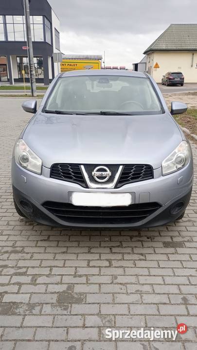 Nissan Qashqai j10 lift nawi kamera super stan benzyna Brodnica