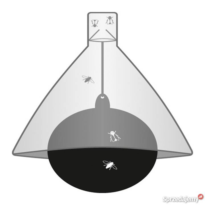 Pułapka na gzy muchy końskie TaonX dostawa cała małopolskie