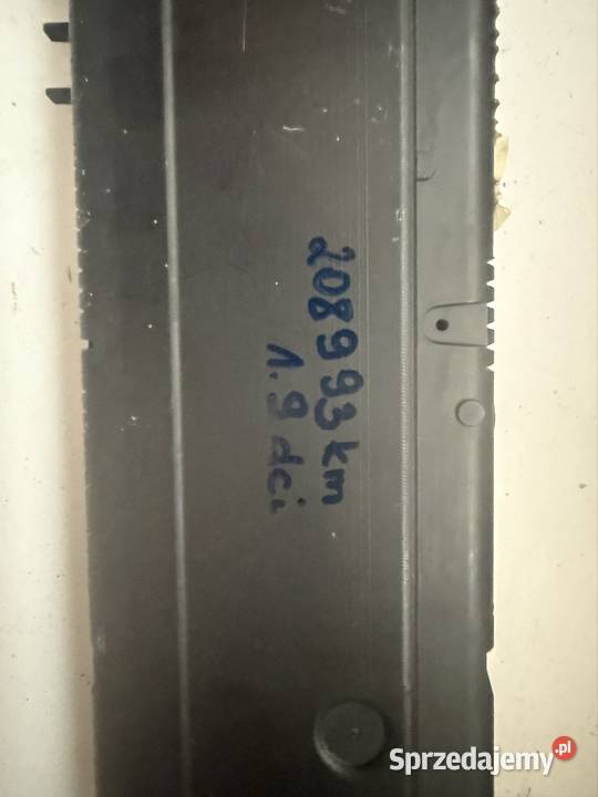 Licznik zegar Renault Megane Scenic II 19 dci