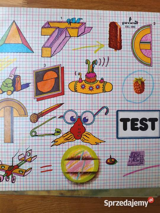 Płyty gramofonowe Muzyka Gdańsk