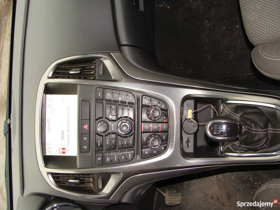 Opel Astra J IV 4 17 CDTI Sports Tourer Bixenon 131KM Astra Mogilno