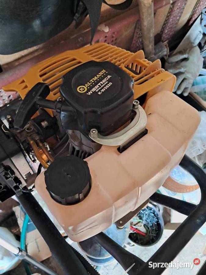 Wynajem wiertnicy spalinowej świętokrzyskie