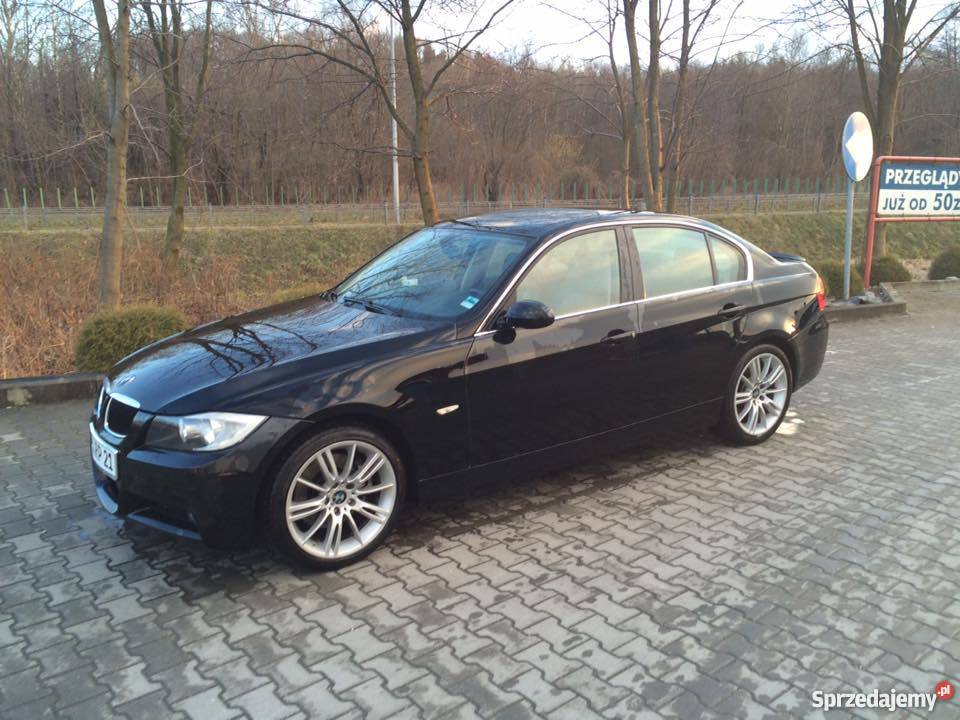 BMW 330i Mpakiet 258 Km lpg Tarnów Sprzedajemy.pl