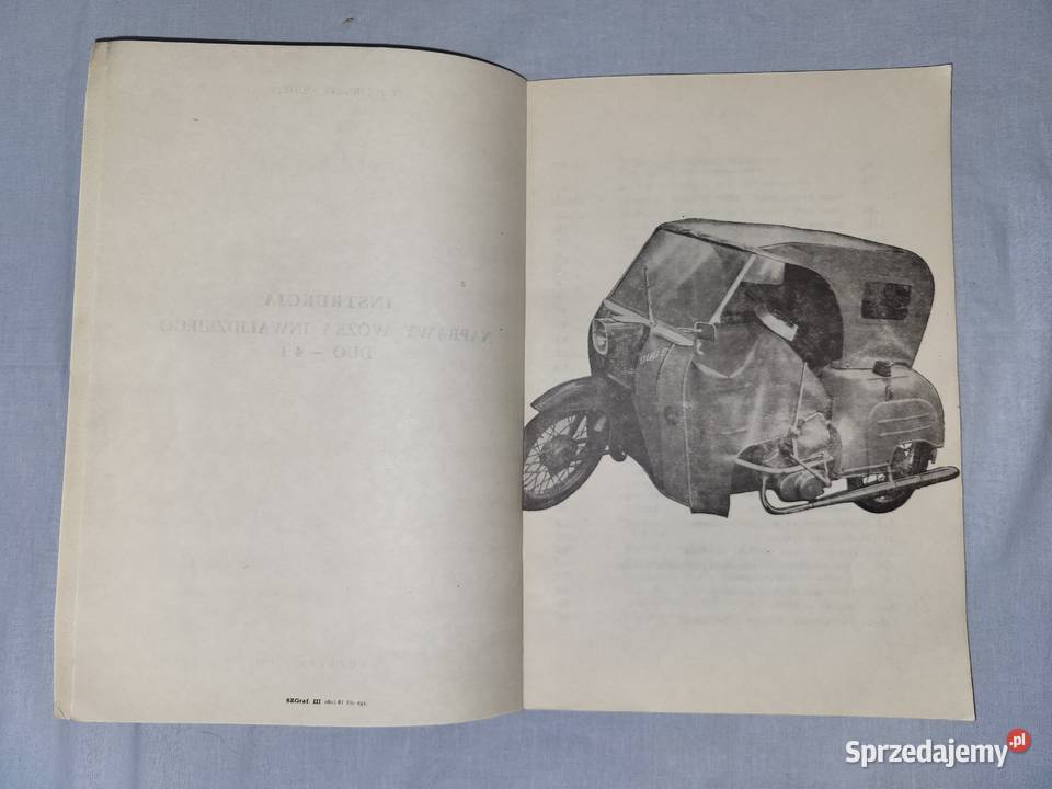 Simson Piccolo Duo 41 Polmozbyt Instrukcja sprzedam
