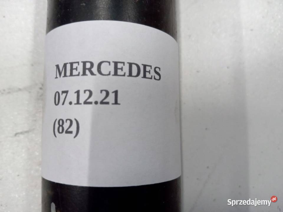AMORTYZATOR TYŁ PRAWY LEWY MERCEDES C KLASA W203 Nowy Tomyśl sprzedam