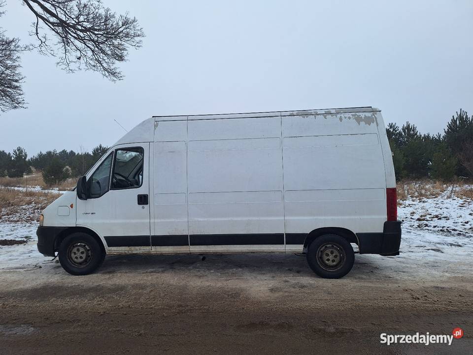 Citroen Jumper 2005r Drawsko Pomorskie
