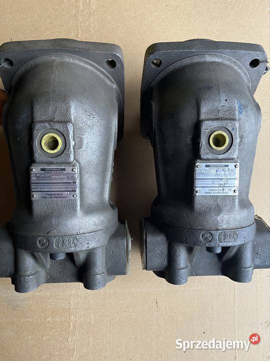 Rexroth A2FM 80 silnik hydrauliczny małopolskie sprzedam