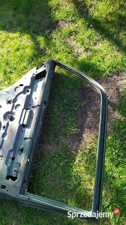 Mercedes w116 drzwi klapa tył osobowe