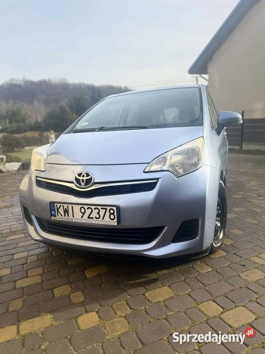 Toyota Versos 14 D4D