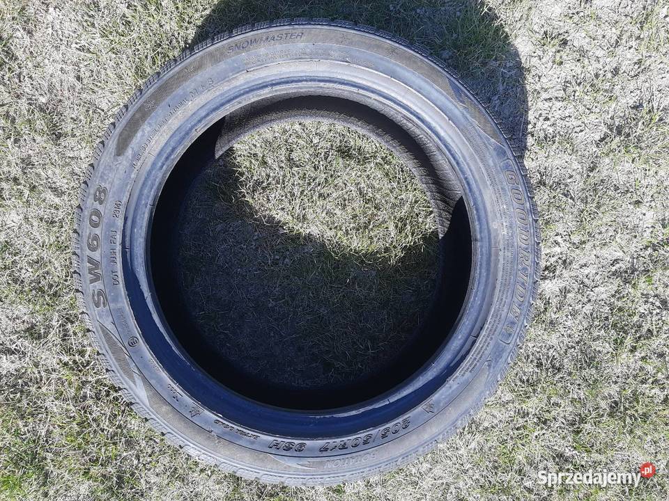 Opona zimowa 20550r17 Czemierniki