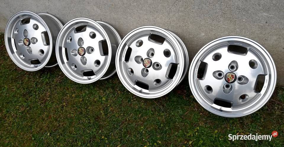 Felgi Alufelgi 15 4x100 4x98 Renault 25 VW Golf małopolskie Zator