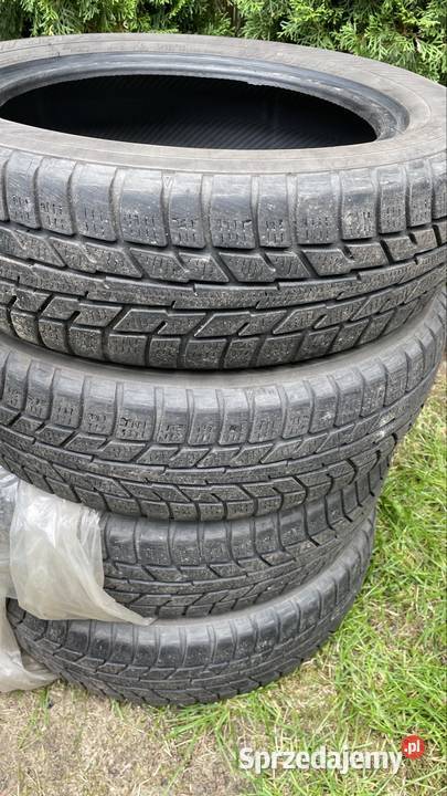 Opony zimowe yokohama w drive v903 1556514 mazowieckie Konstancin-Jeziorna