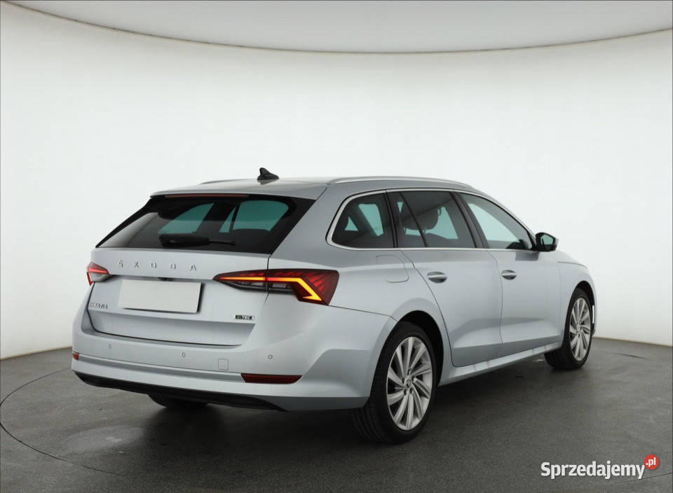 Skoda Octavia 15 TSI pierwszy właściciel Piaseczno