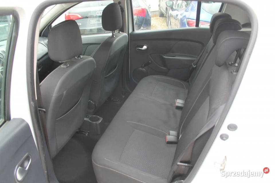 Dacia Sandero II 20122020 Sandero Ostrów Wielkopolski