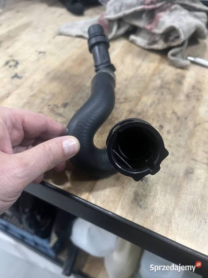 8E1 819 372F rurki nagrzewnicy oryginalne nowe mazowieckie Siedlce