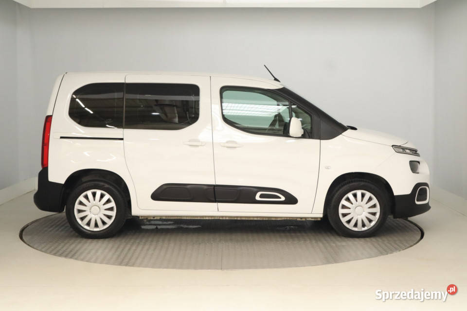 Citroen Berlingo 15 BlueHDi śląskie