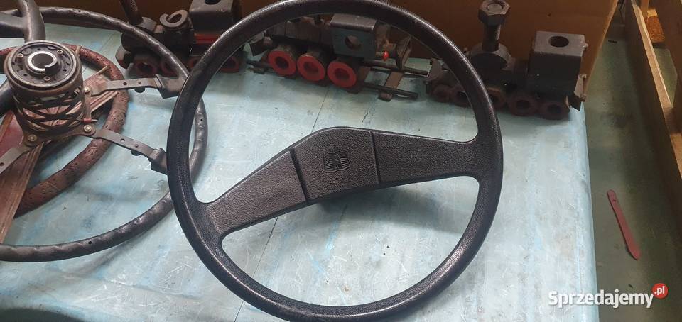 vw golf mk1 kierownica sprzedam