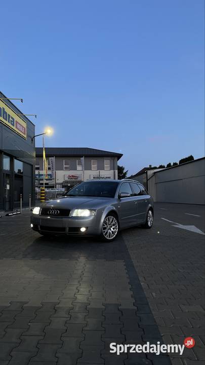 Audi a4b6 18t bgaz 190 elektryczne szyby Chełm