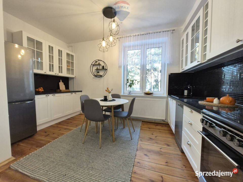 Milanówek apartament w willi z ogrodem