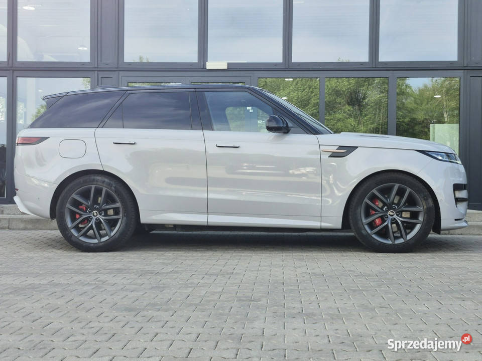 Land Rover Range Rover Sport Range Rover Sport Łódź
