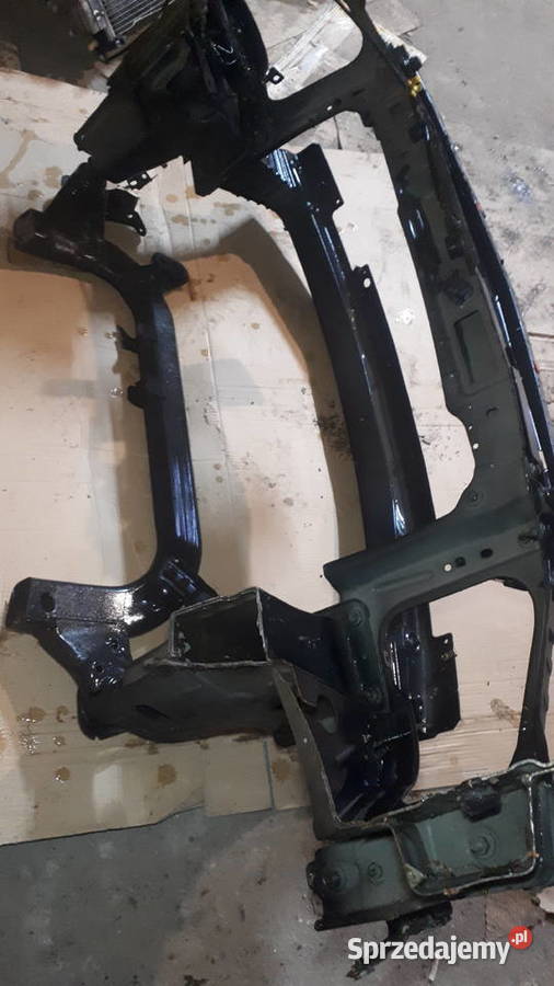 Pas przedni opel meriva b łódzkie