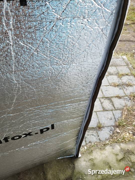 POKROWIEC TERMICZNY na paletę kaptur na świętokrzyskie Sandomierz