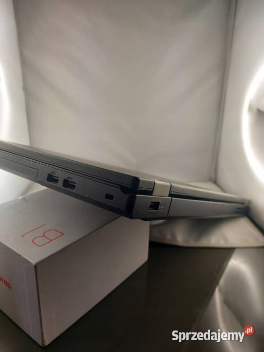 Laptop Lenovo ThinkPad L570 156 Intel Core i5 8 mazowieckie