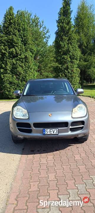 Sprzedam zamienię Porsche Cayenne Lędziny
