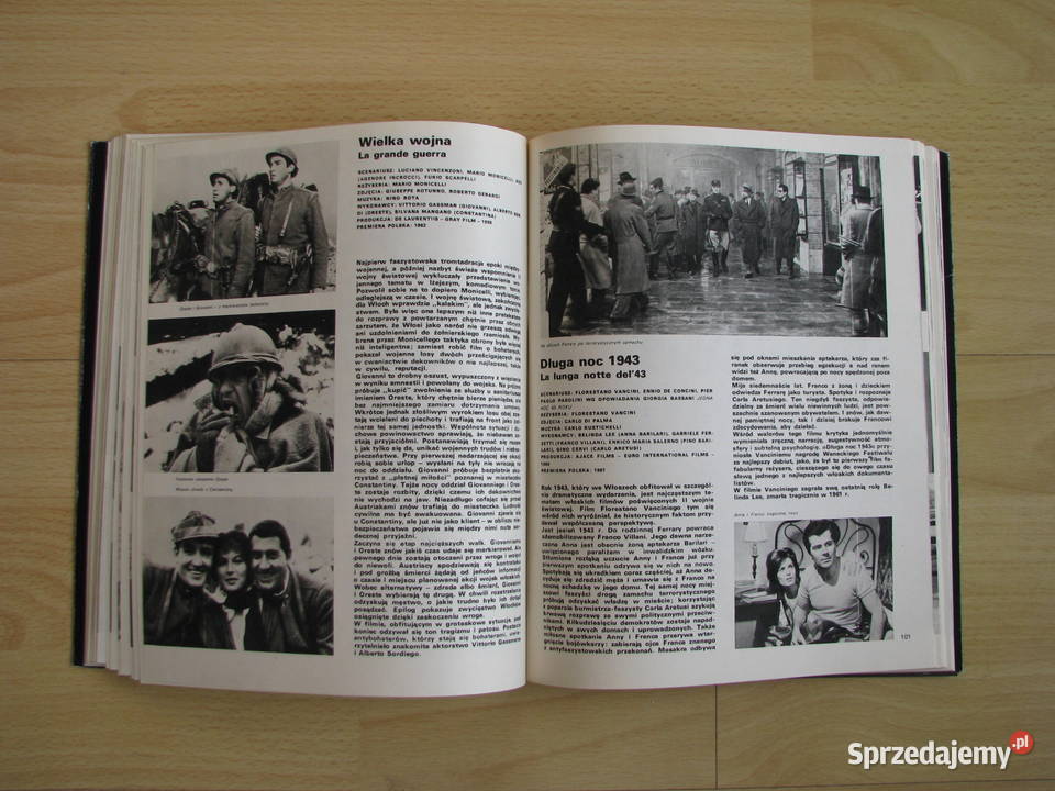 100 filmów włoskich Hanna KsiążekKonicka