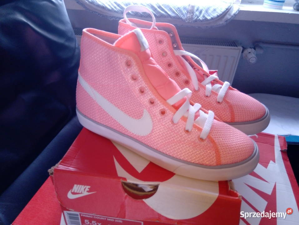 Nike trampki damskie 39 nowe Mińsk Mazowiecki sprzedam