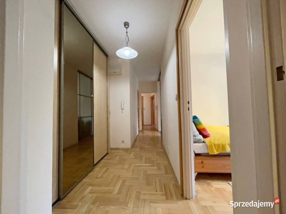 4pok na Ruczaju na sprzedaż Kraków