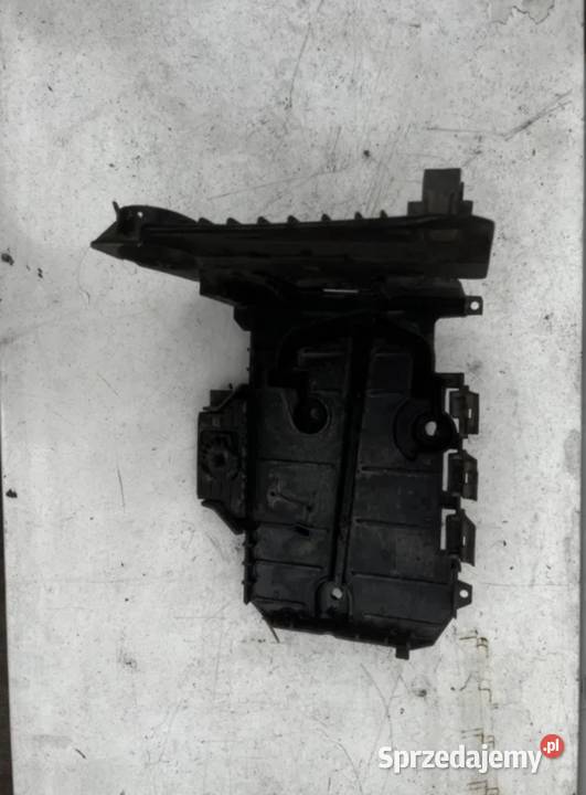 Obudowa podstawa akumulatora Peugeot 407