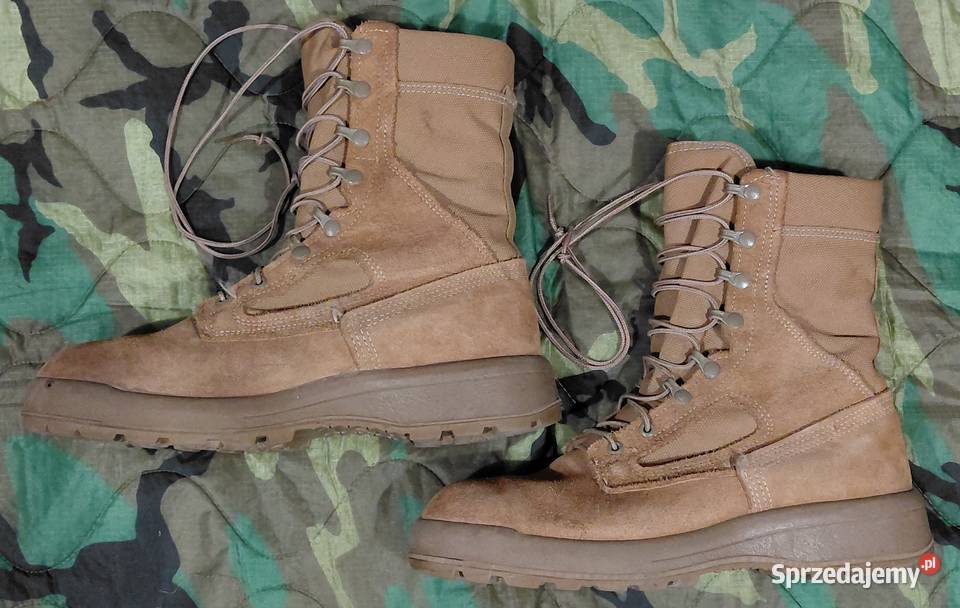 Buty Belleville AFTWC Goretex coyote 10R Wrocław