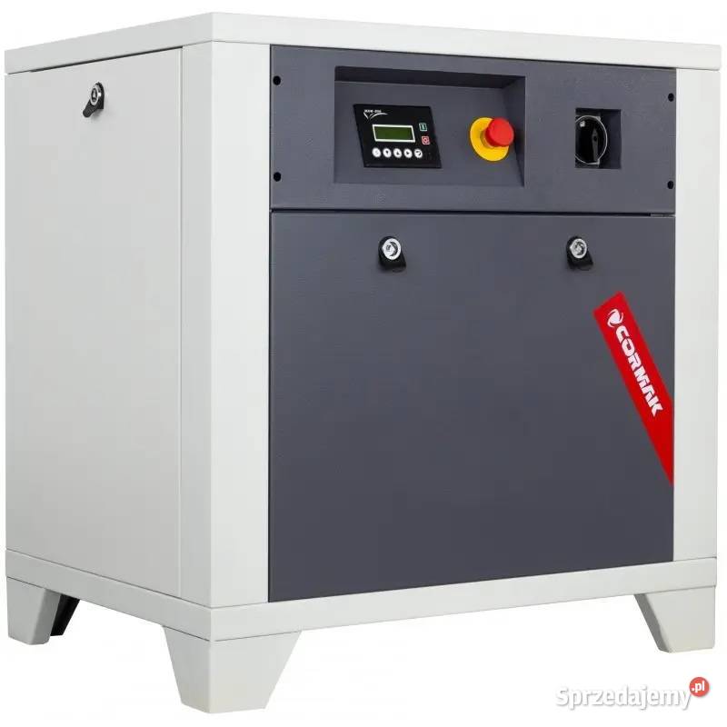 Sprężarka śrubowa LUFT 700 55kW 650 Lmin Siedlce