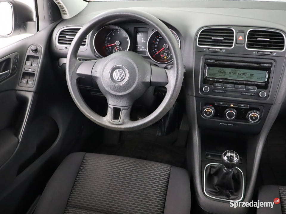 VW Golf 12 TSI Bielany Wrocławskie