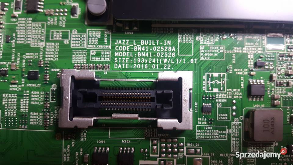 Samsung Ue43KU6000W 4K Elektronika śląskie Sosnowiec