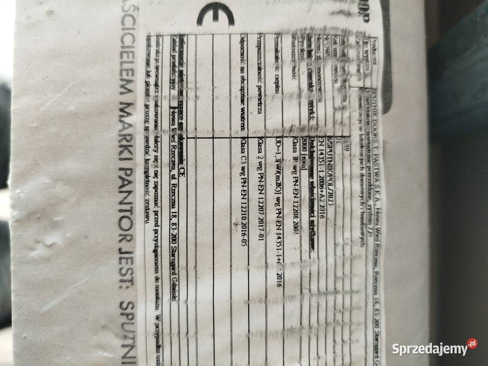 Drzwi zewnętrzne antywłamaniowe Kłodzko