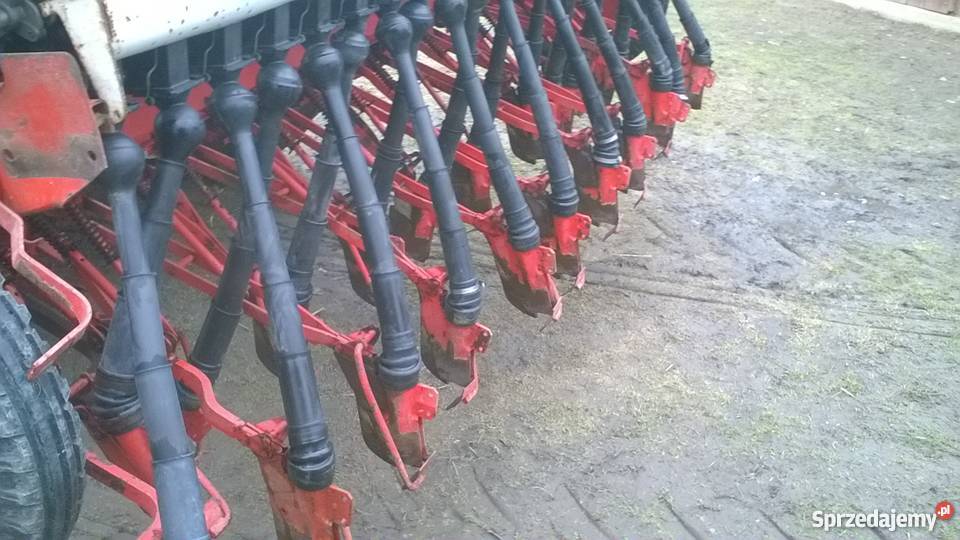 Siewnik Isaria 6000 3m nieAmazone Hassia Isaria nieuszkodzony lubelskie Zamość