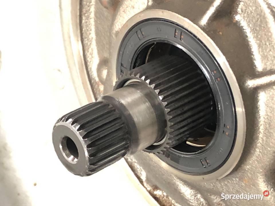 SKRZYNIA BIEGÓW HYUNDAI i40 A6MF2 17 136 osobowe